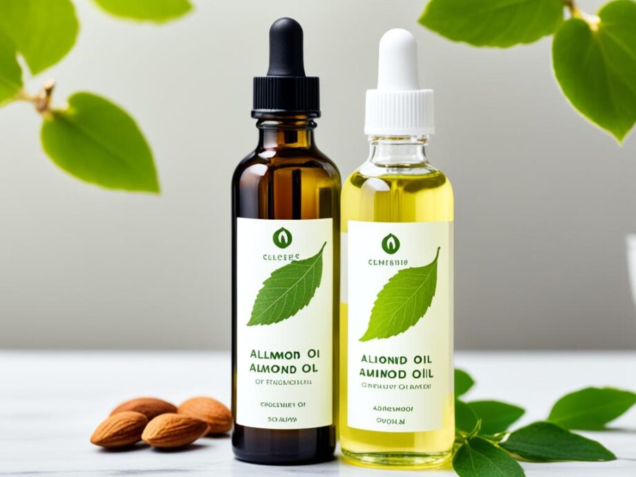 almond oil vs grapeseed oil for skin