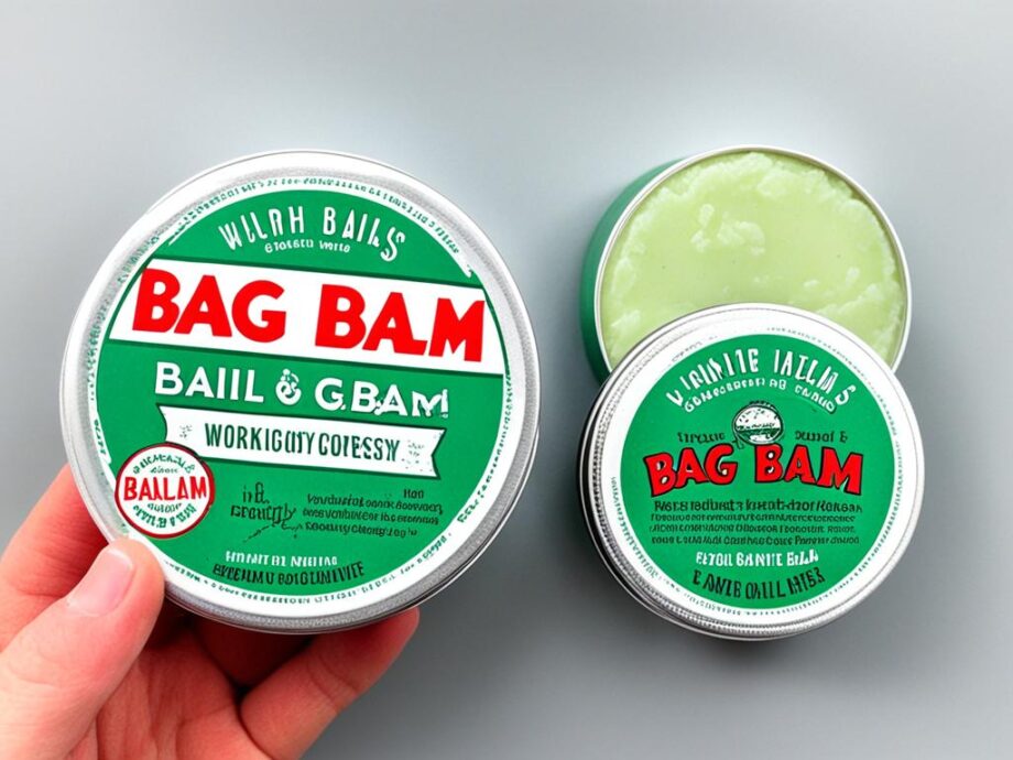 bag balm vs working hands