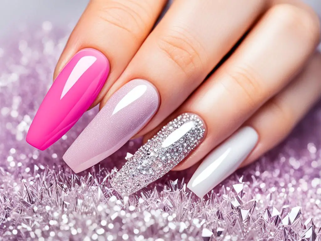 ballerina vs coffin nails pros and cons
