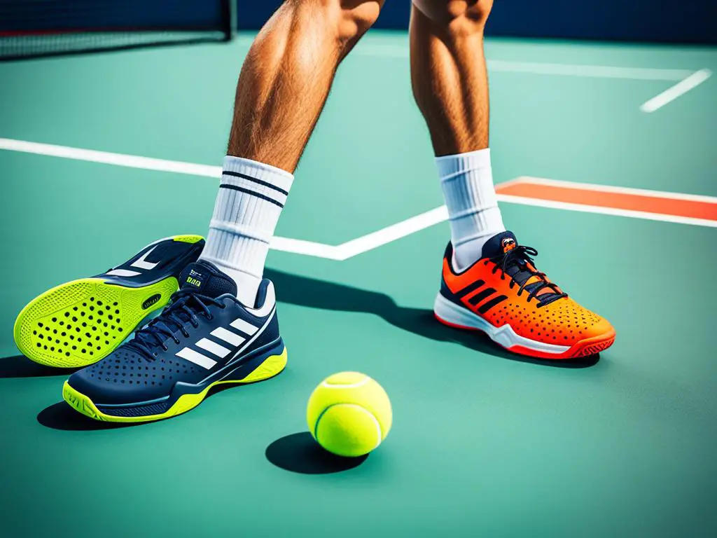 best shoes for padel and tennis