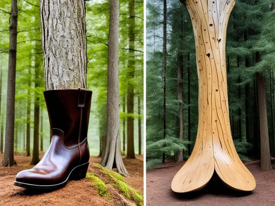 boot trees vs shoe trees