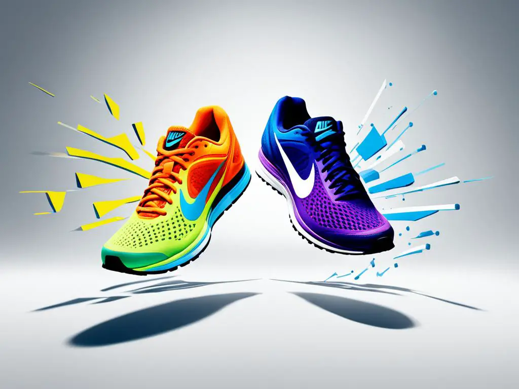 Brooks Shoes vs Nike: Athletic Footwear Face-Off