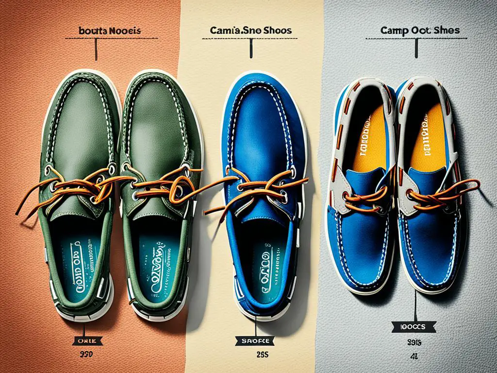 Camp Mocs vs Boat Shoes: Style & Comfort Guide