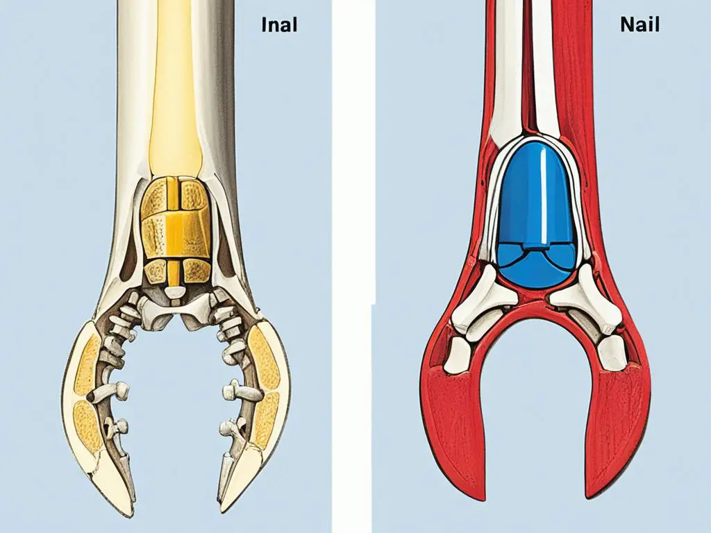 cephalomedullary nail vs intramedullary nail