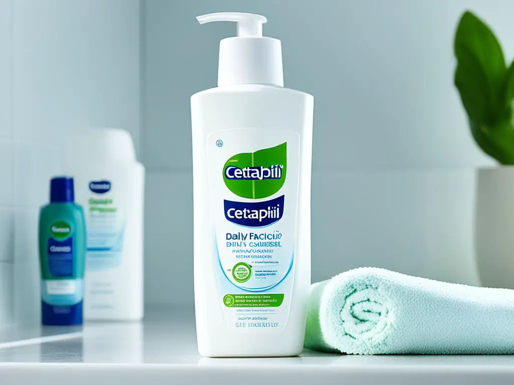 cetaphil daily facial cleanser review