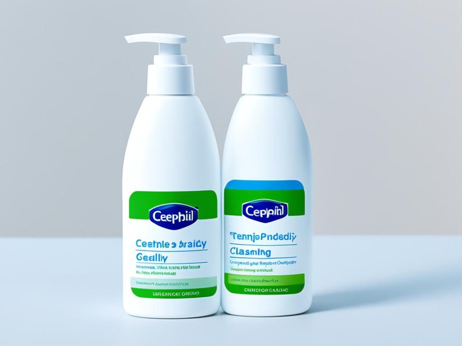 cetaphil daily facial cleanser vs gentle skin cleanser