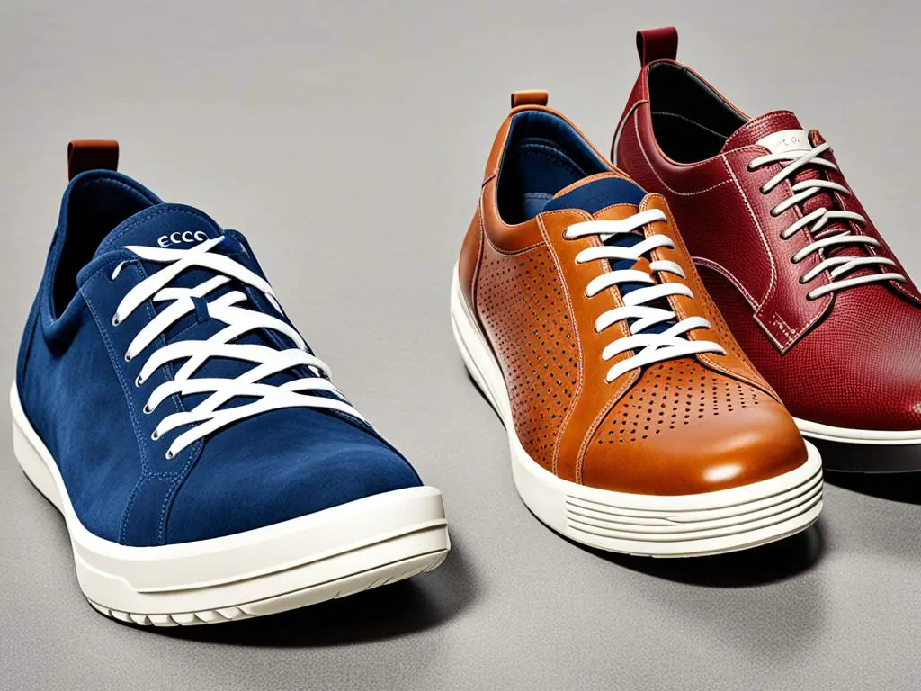 Ecco Shoes vs Cole Haan: Comfort & Style Face-Off