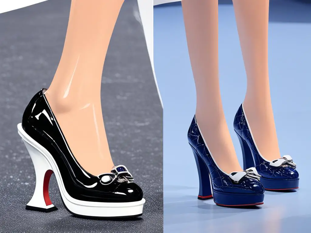 Spotting Fake Dior Shoes vs Real: A Guide