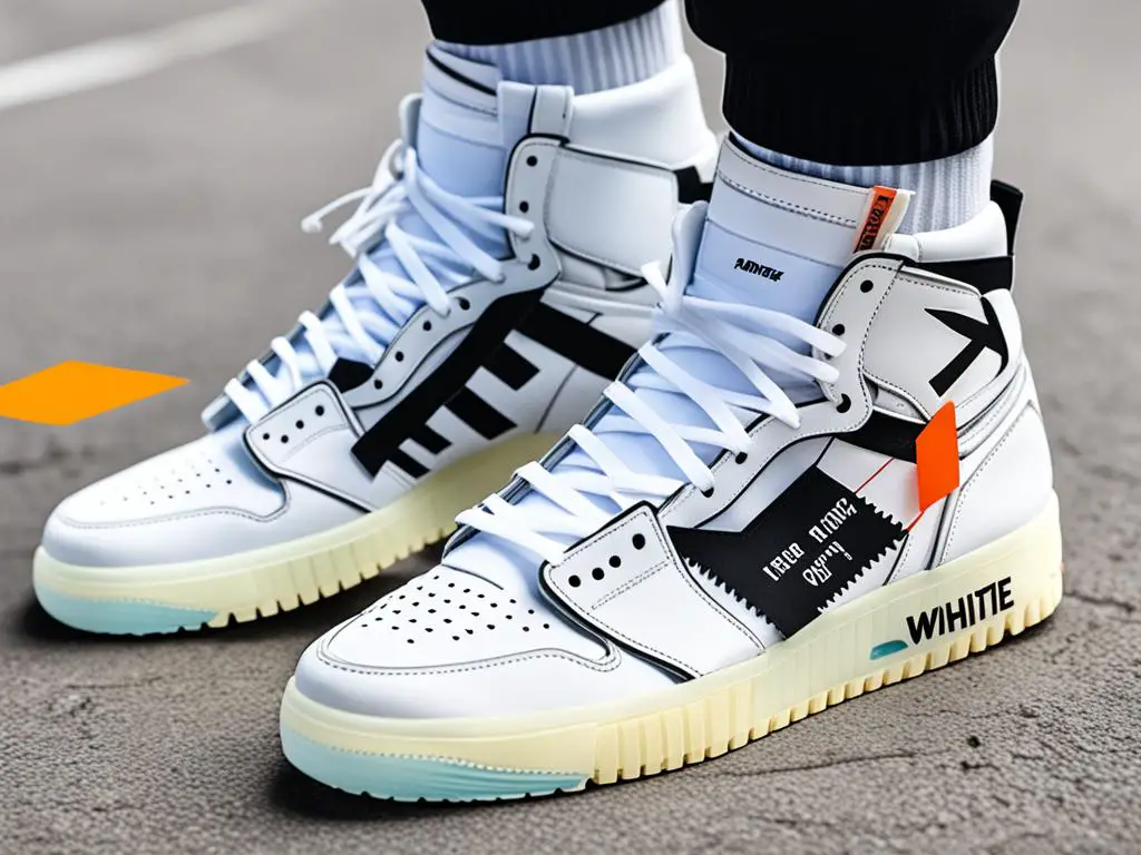 Real vs Fake Off-White Shoes: Spot the Difference