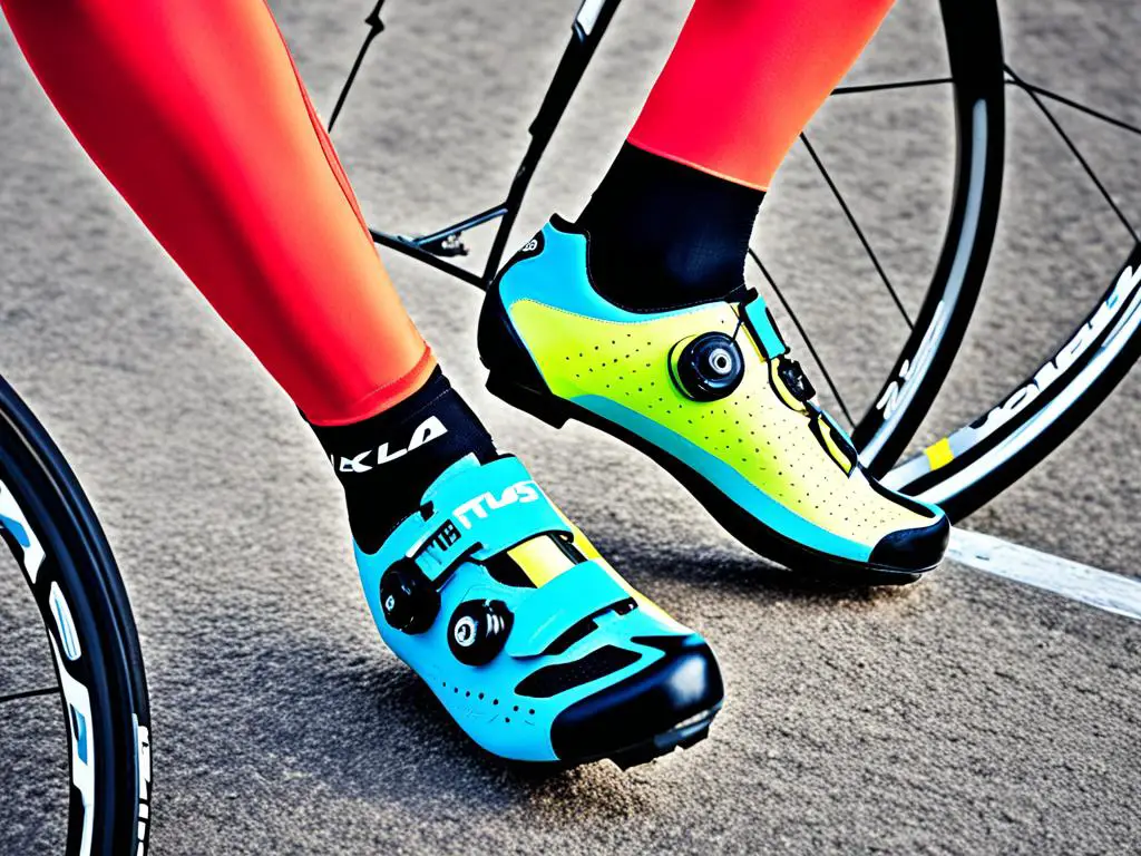 features comparison: altos cycling shoes vs cycling shoes