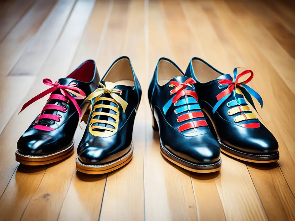 flamenco shoes vs tap shoes