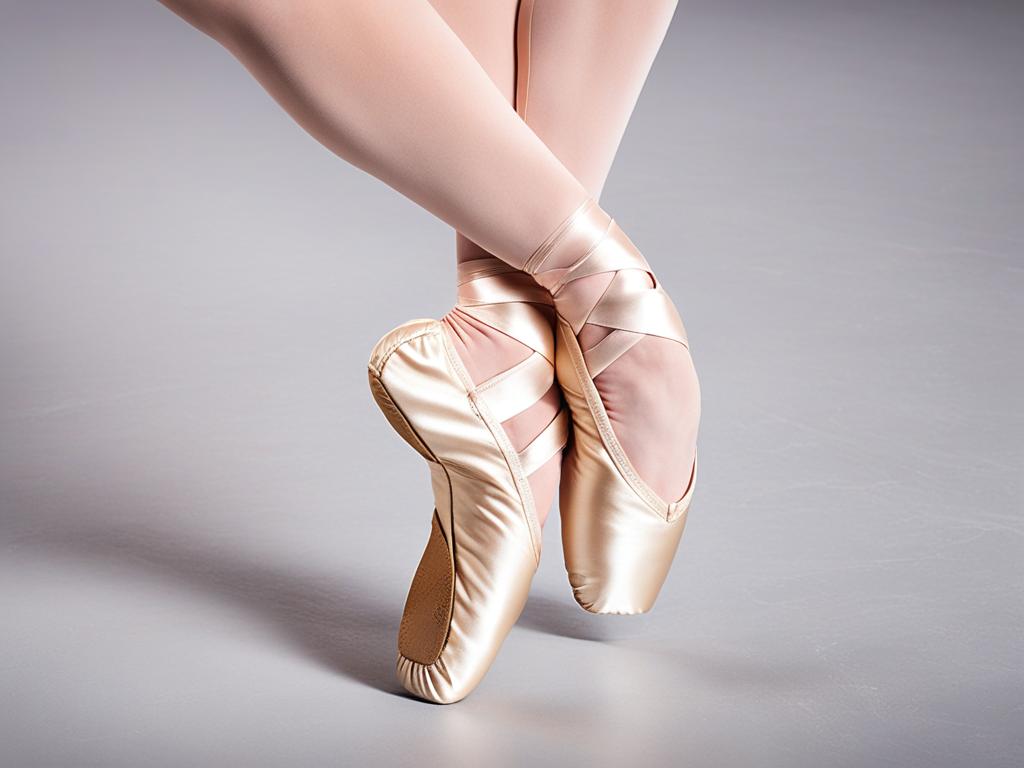 full sole ballet shoes