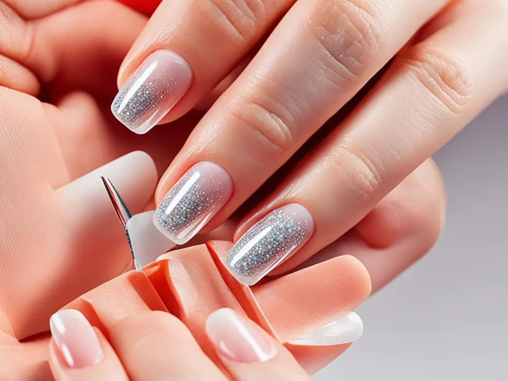 glue for nails