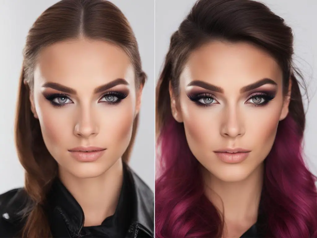 Heavy Makeup vs Light Makeup: Style Impact Guide