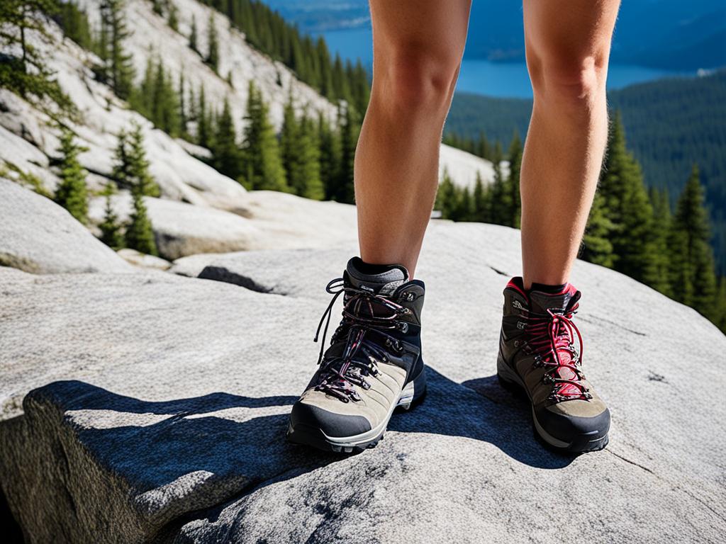hiking boot height guide