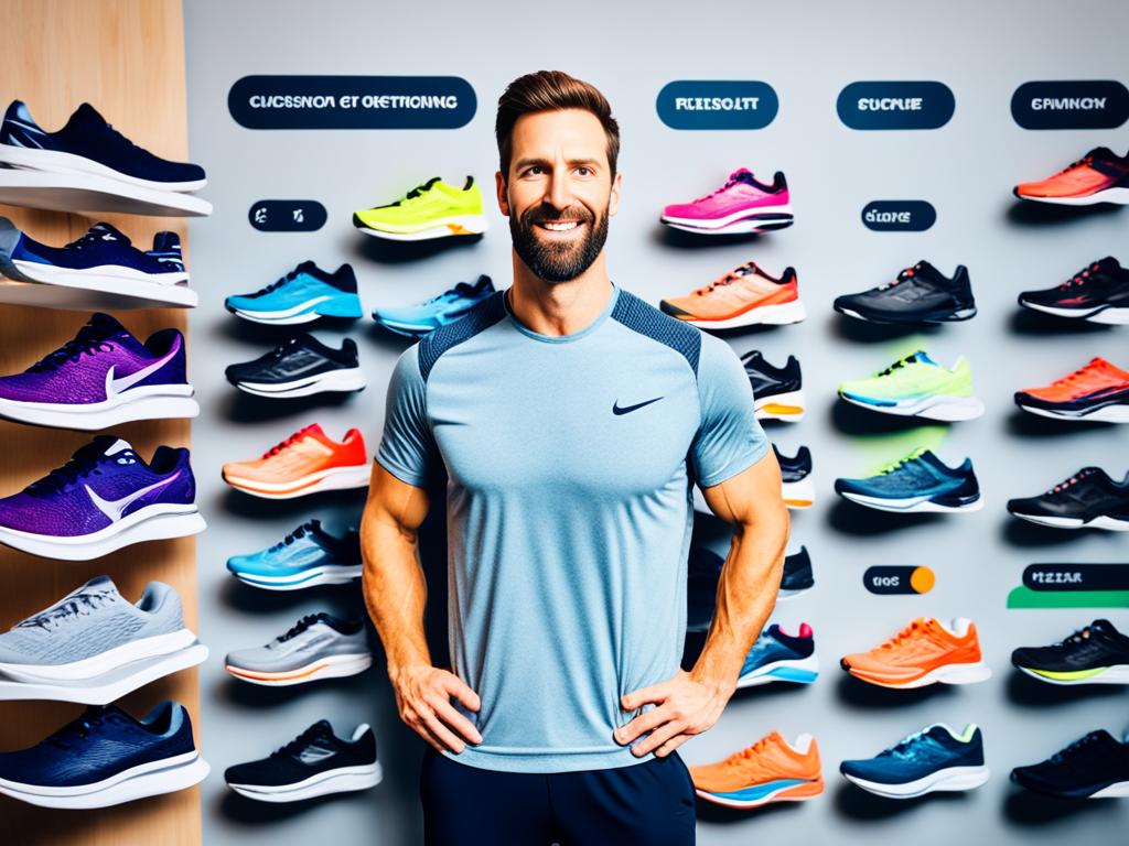 how to choose the right running shoe