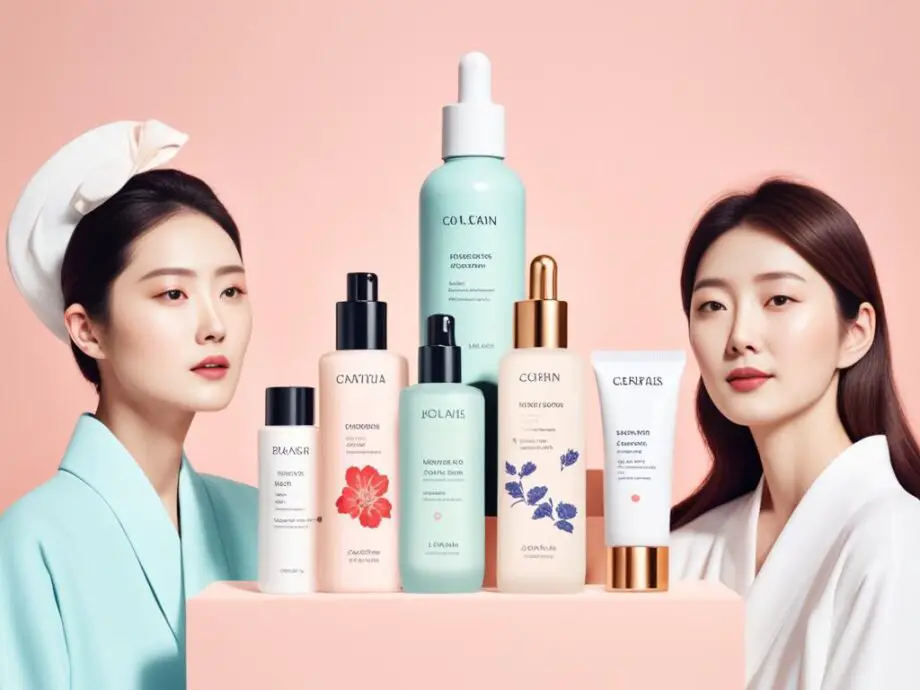 japanese vs korean skin care