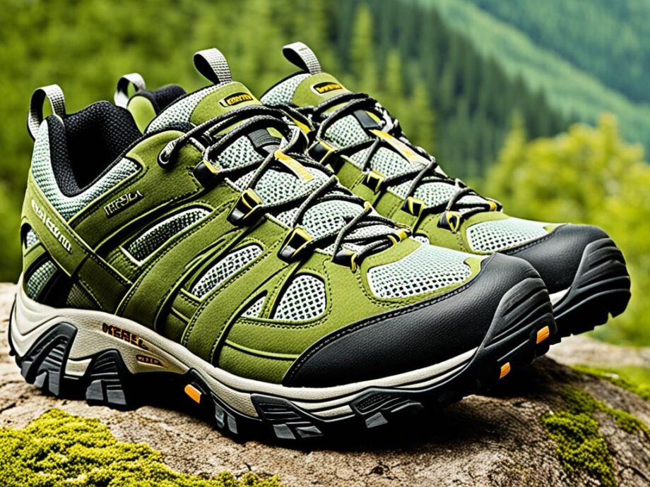 keen vs merrell hiking shoes
