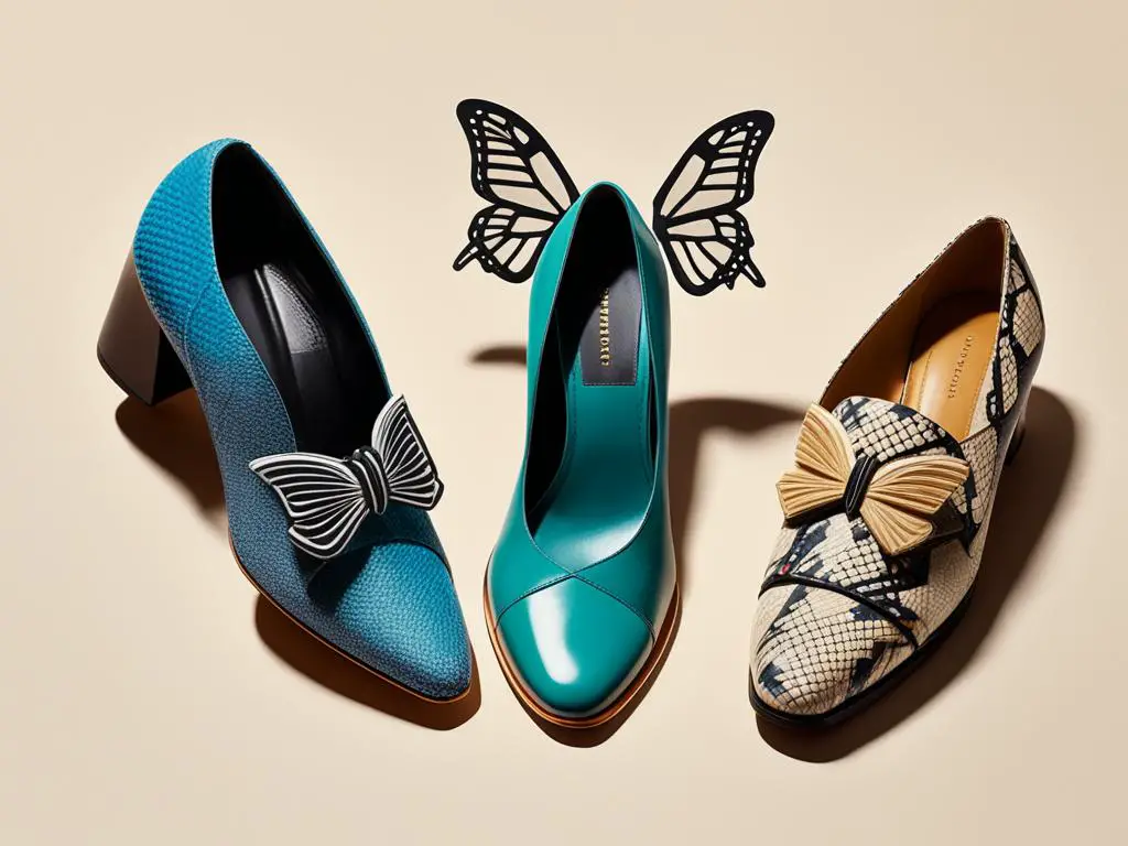Khaite vs Butterfly Twists Shoe: Style Showdown