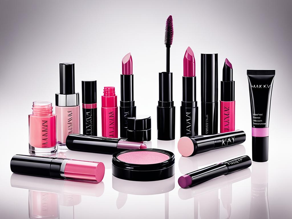 mary kay makeup products