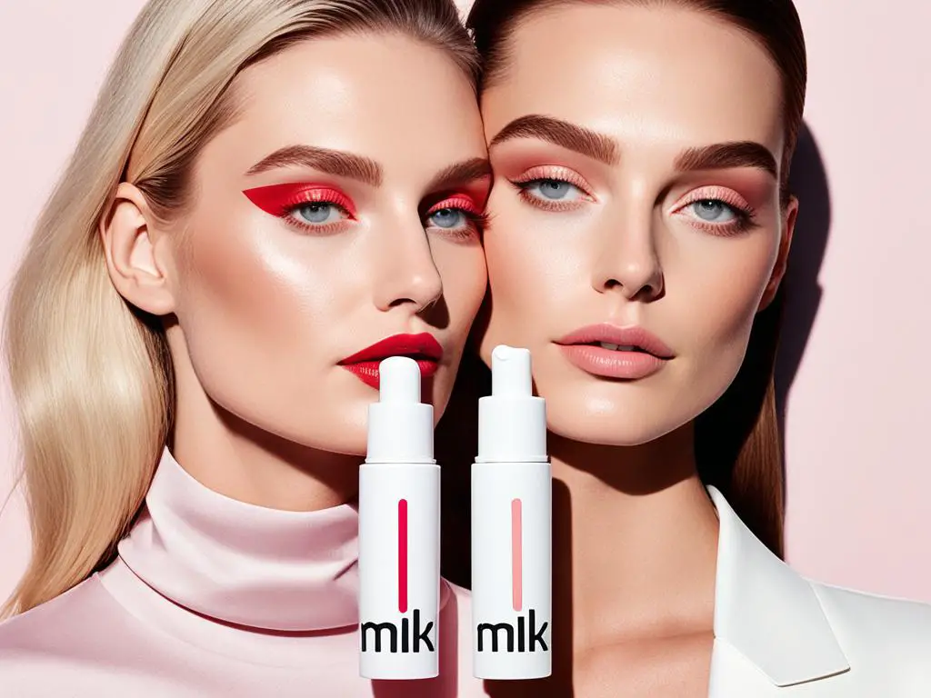 milk makeup vs glossier