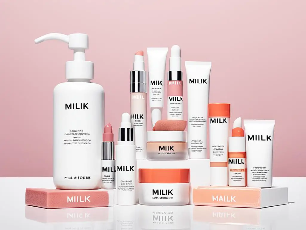 Milk Makeup vs Glossier: Battle of Beauty Brands