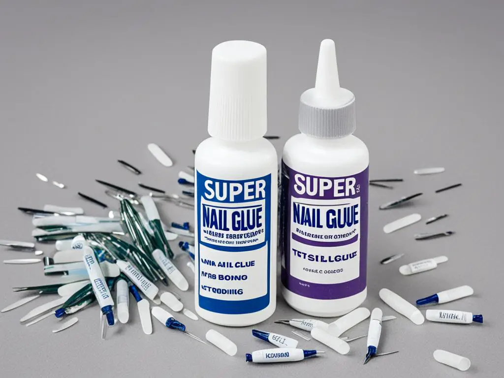 Nail Glue vs Super Glue: Best Bonding Choice?