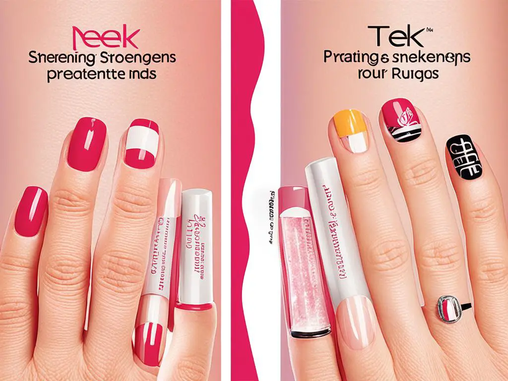 Nail Tek vs Nailtiques: Best Nail Strengthener?