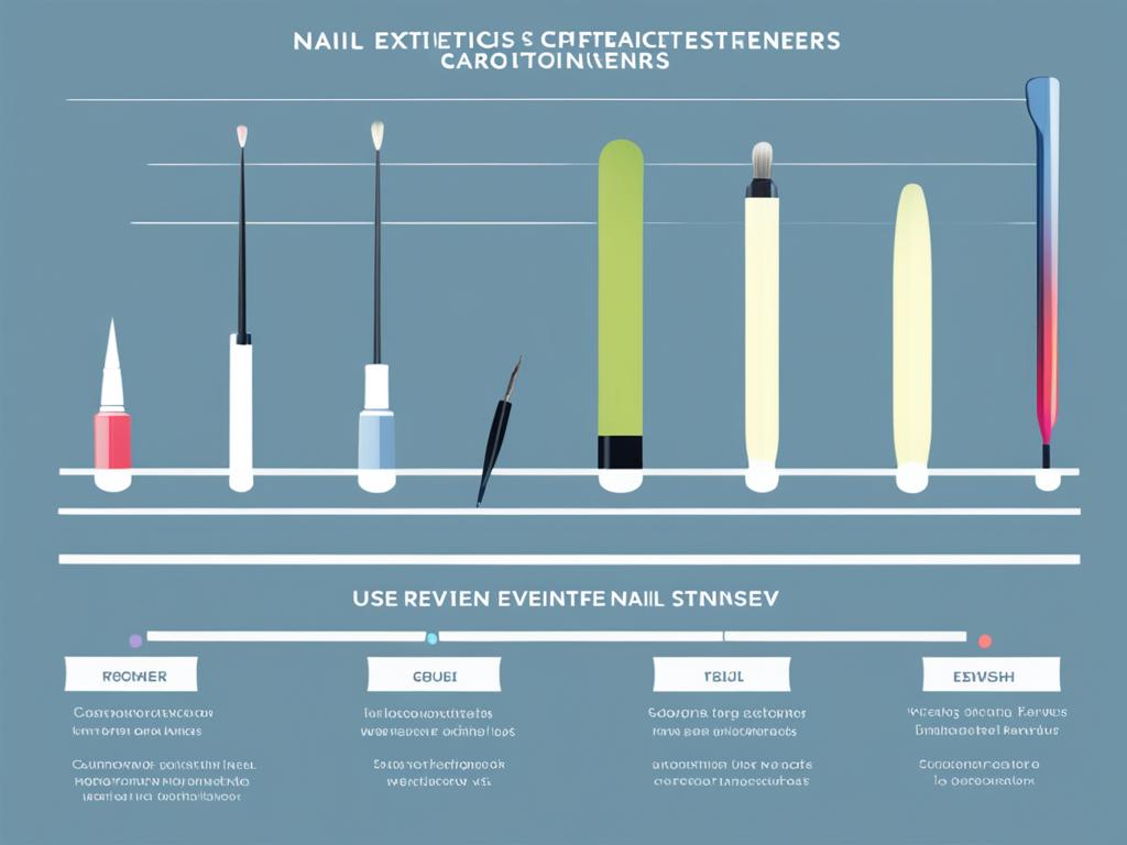 nail treatment comparison