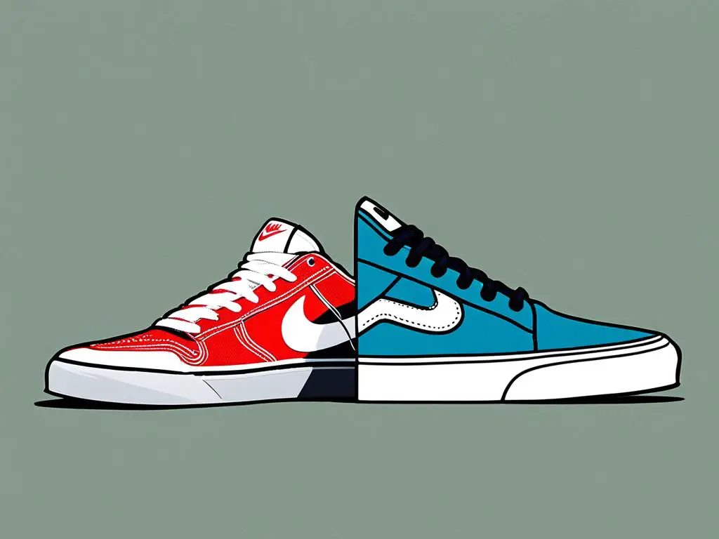 Nike vs Vans Shoe Size Comparison Guide