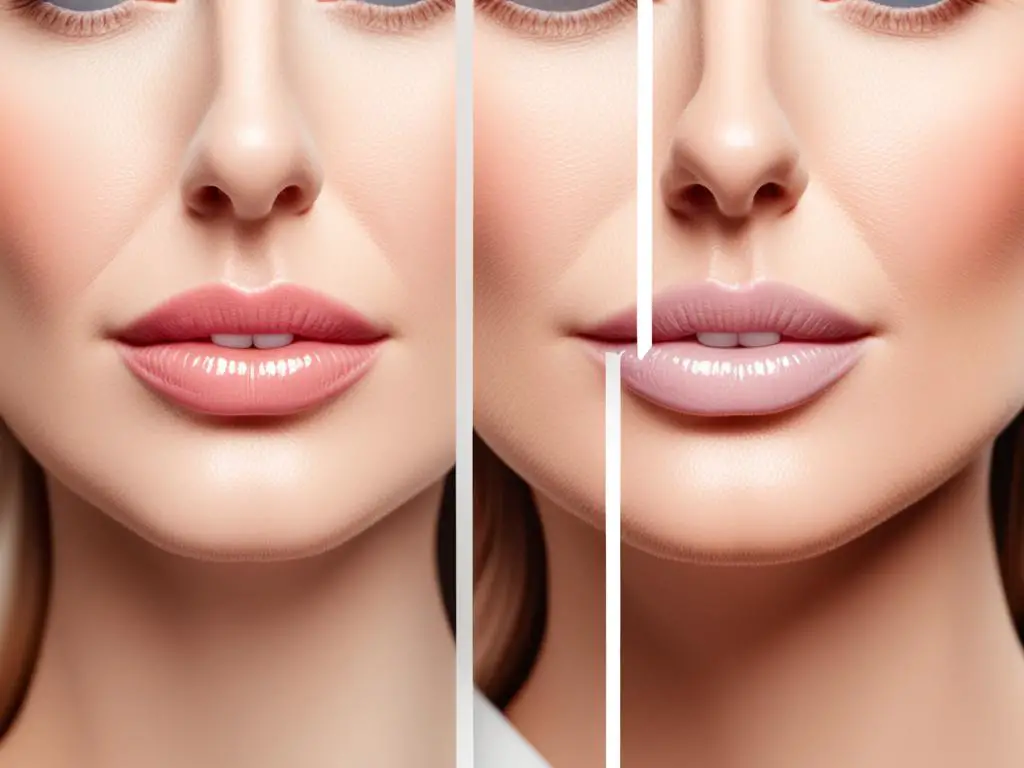 non surgical lip enhancement options