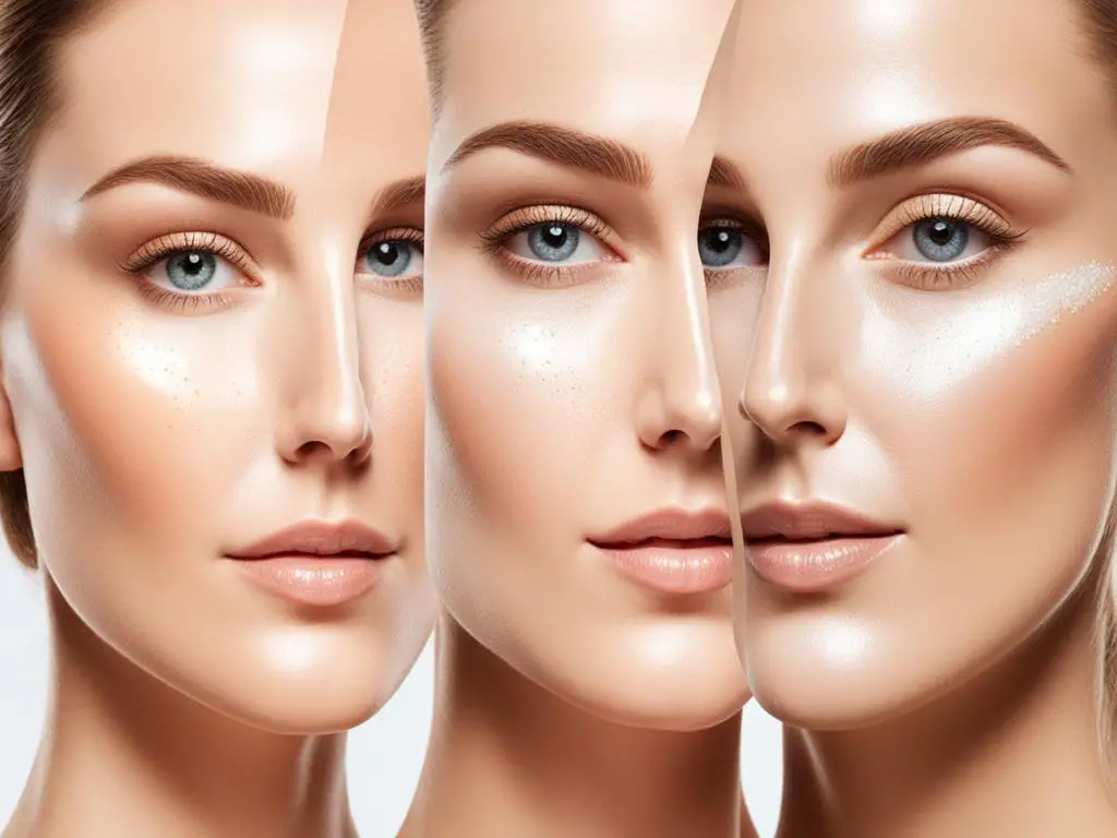 Oily vs Glowy Skin: Find Your Healthiest Shine
