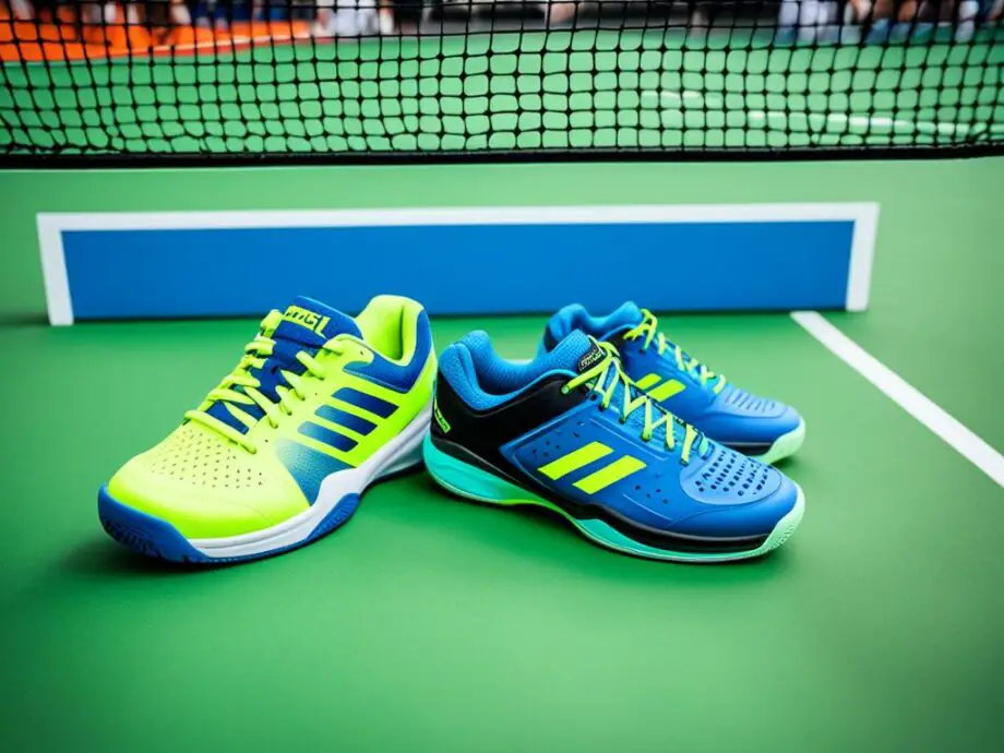 padel shoes vs tennis shoes