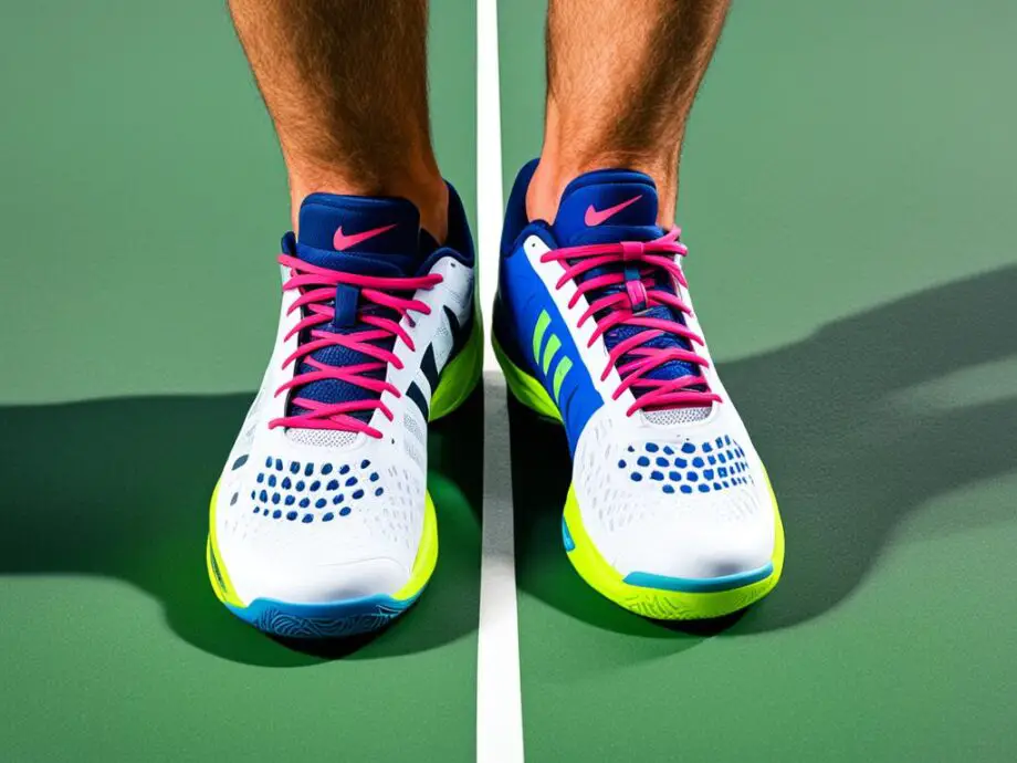 pickleball shoes vs tennis shoes