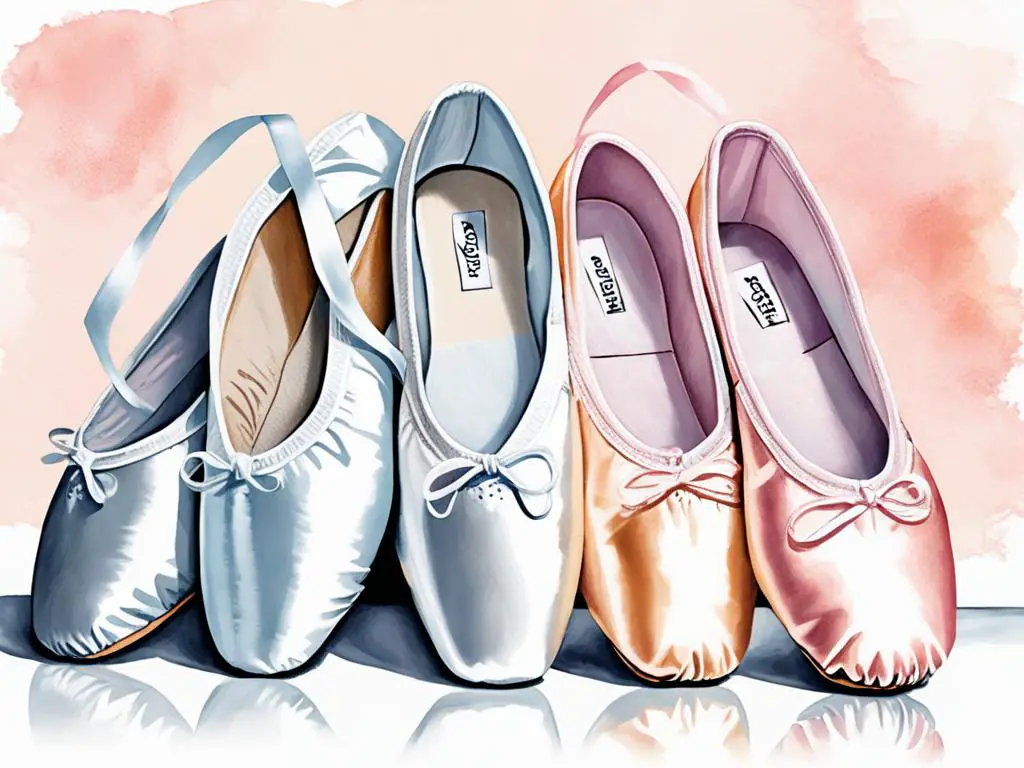 Pointe Shoes vs Ballet Slippers: Best Picks