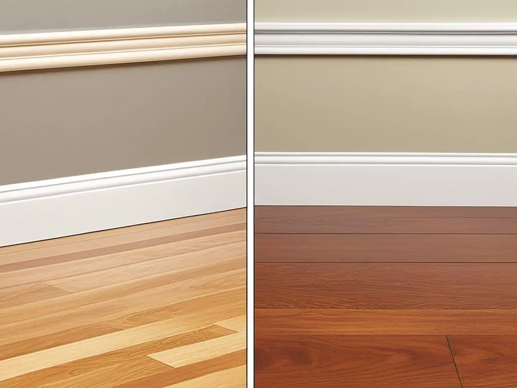 Quarter Round vs Shoe Molding: What to Choose?