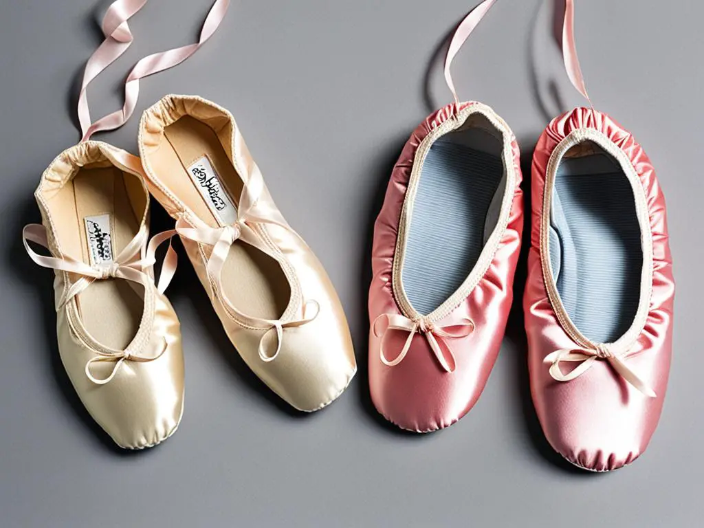 Split Sole vs Full Sole Ballet Shoes Guide