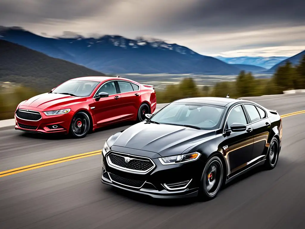 Taurus SHO vs Fusion Sport: Performance Faceoff