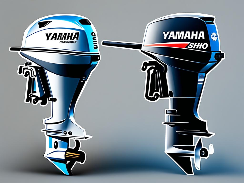 Yamaha SHO vs Regular Outboard Comparison