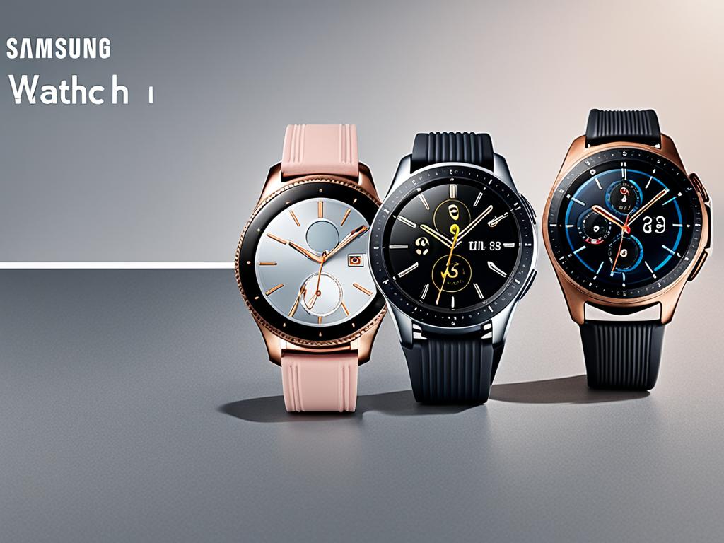 Best size for Samsung watch