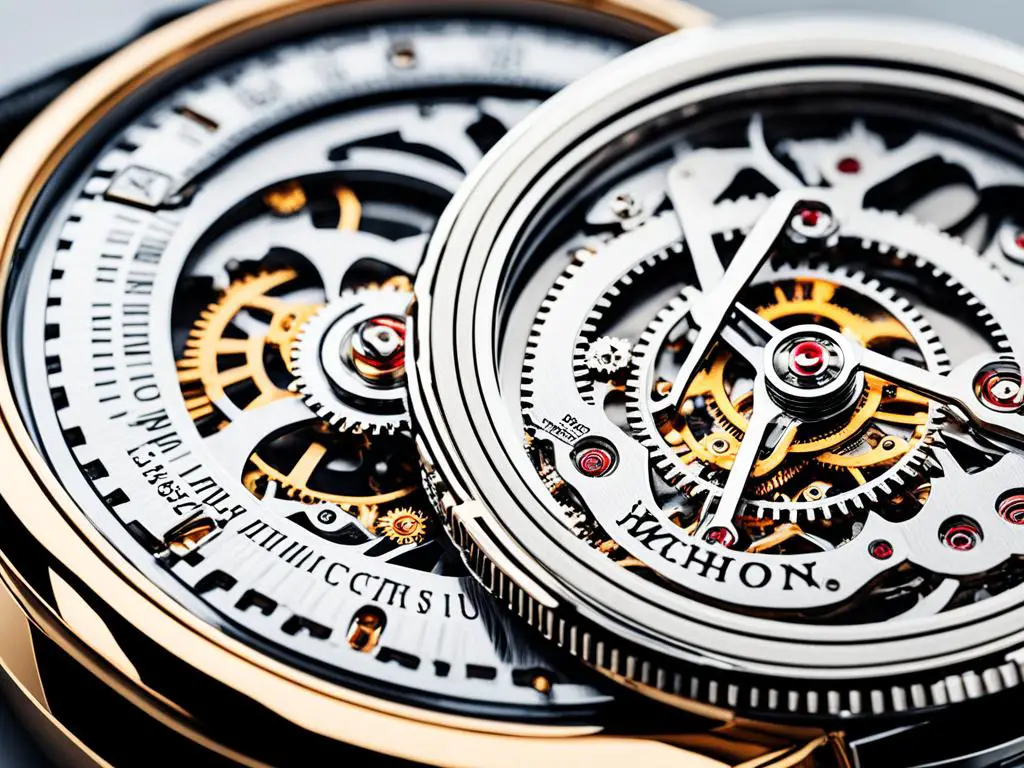 Differences between automatic and mechanical watches