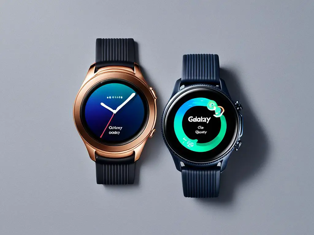 Galaxy Watch 3 vs Galaxy Watch 5