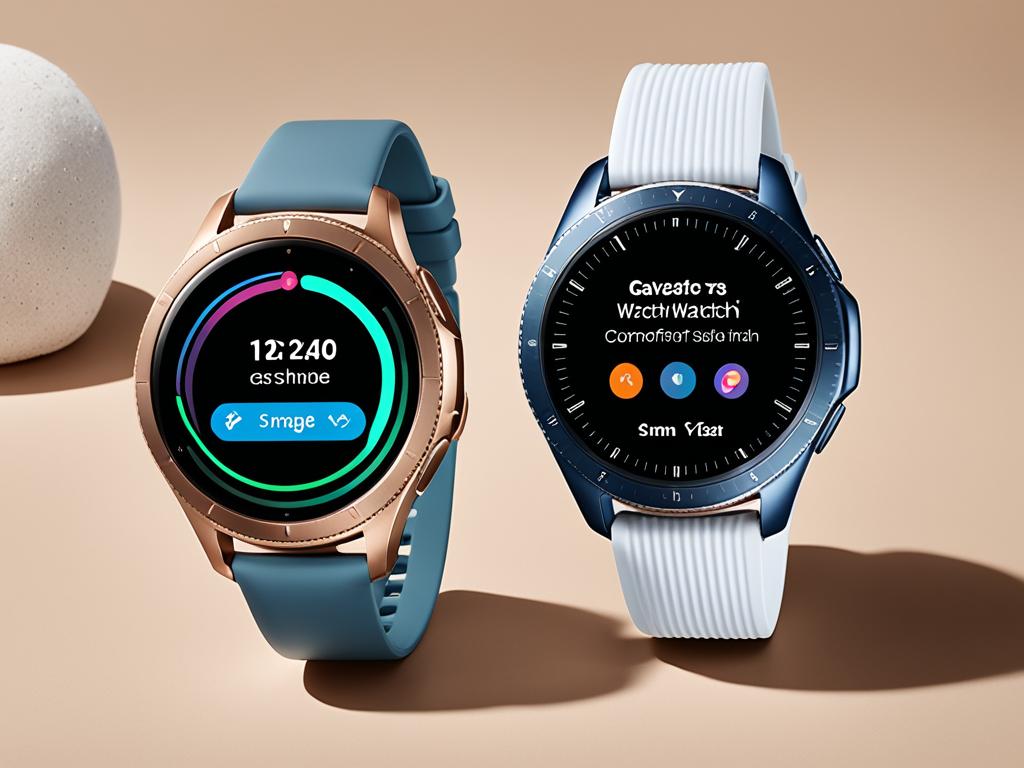 Galaxy Watch 4 Comfort and Fit