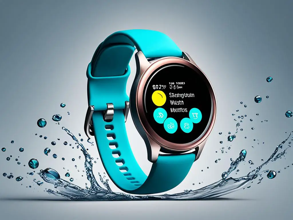 Galaxy Watch Features