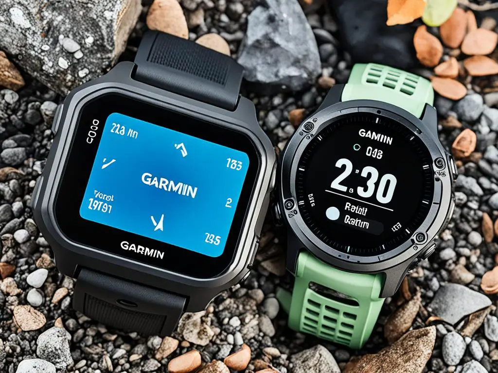 Garmin Instinct 2 and Apple Watch 8 Comparison