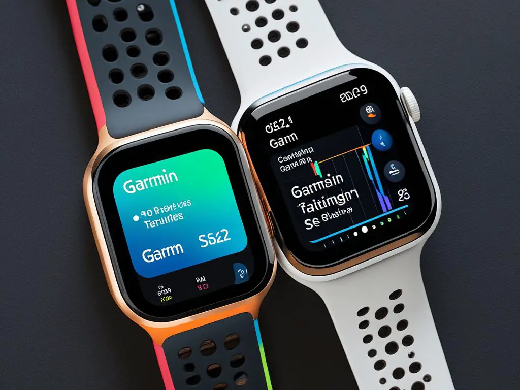 Garmin Venu SQ2 vs Apple Watch SE software and apps comparison