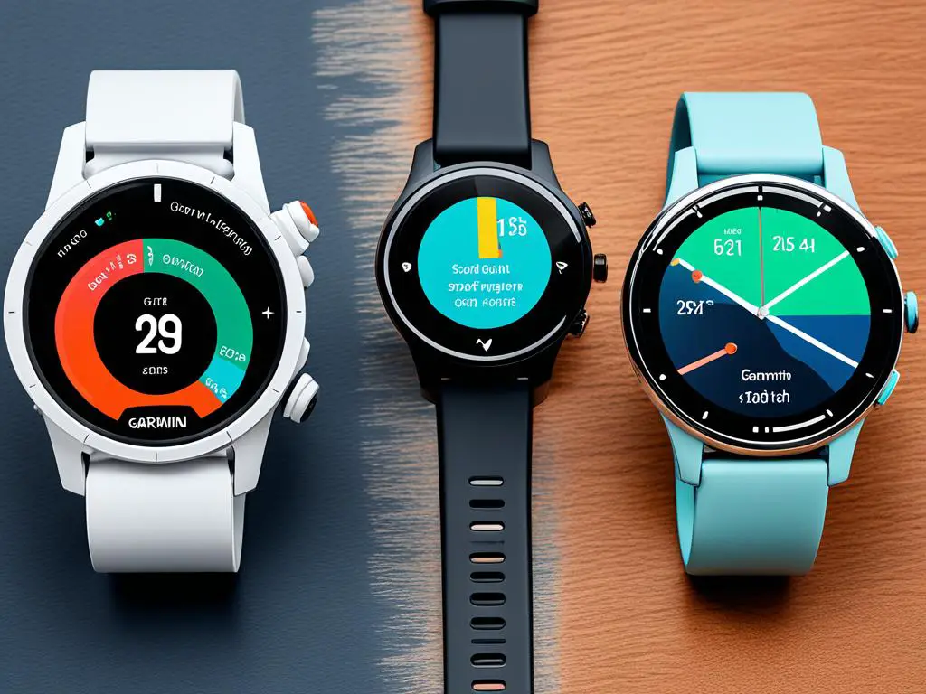 Smartwatch Comparison