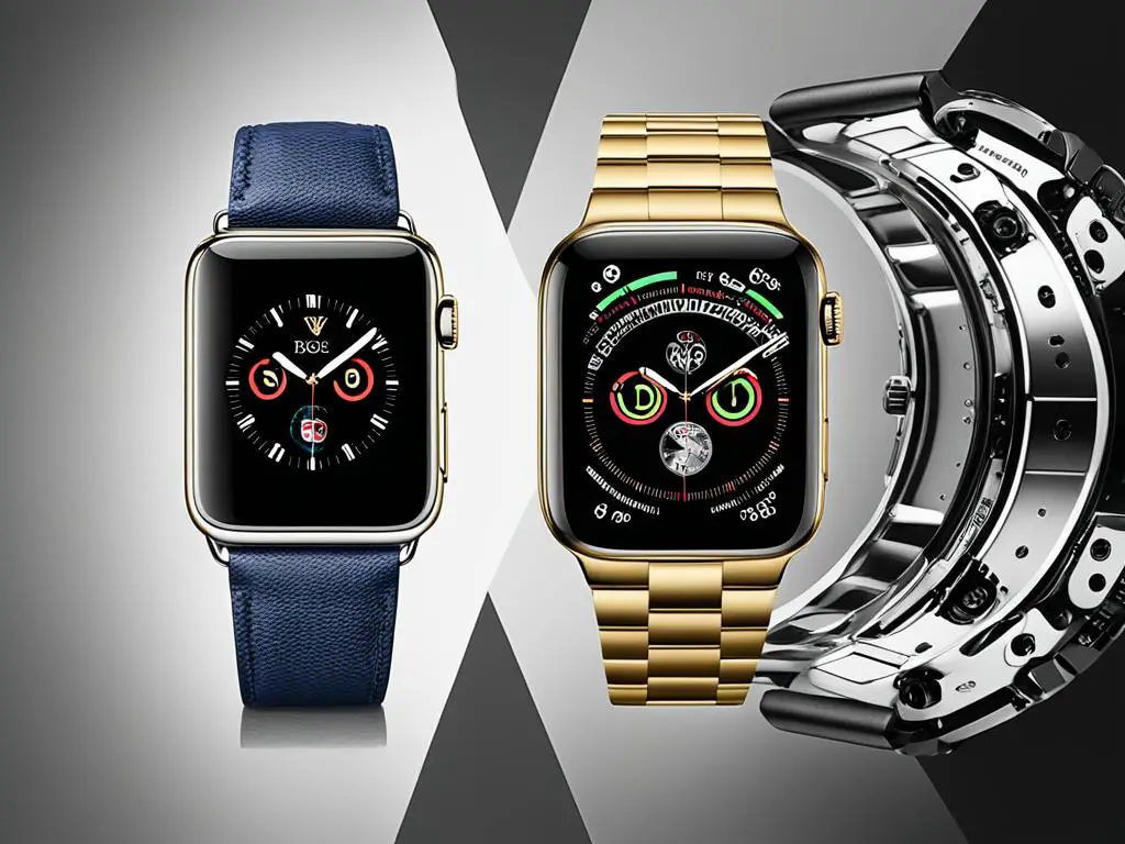 Apple Watch vs Rolex: Smart Tech or Timeless Luxe?
