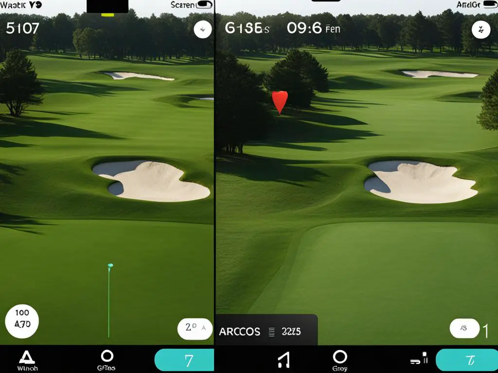 Arccos Link vs Apple Watch: Golf Tech Compared