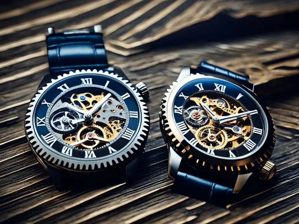 Automatic vs Mechanical Watch Comparison